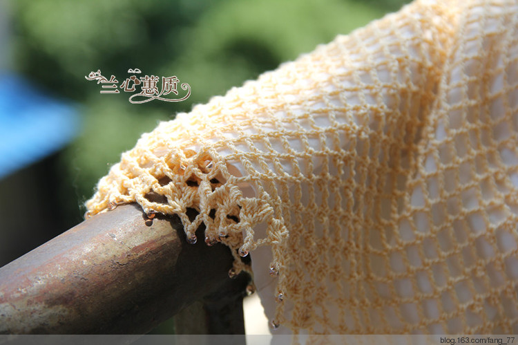網~~云絲網針圓肩衣(蘭心蕙質) - 蘭心蕙質 - 蘭心蕙質藍云海