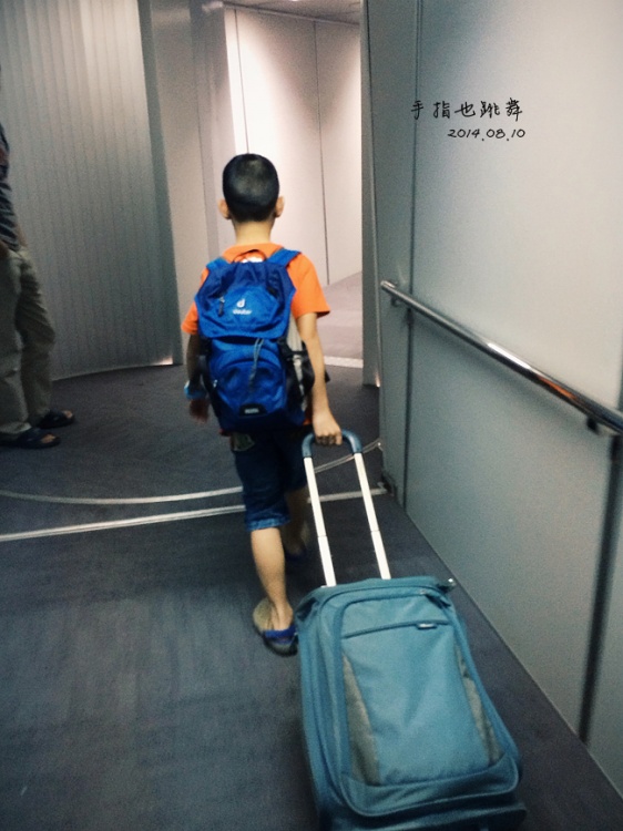 【走走聊聊拍拍】依然愛你——甲米曼谷夏日假期Day2 - 手指也跳舞 - 跳舞姐姐的手工莊園