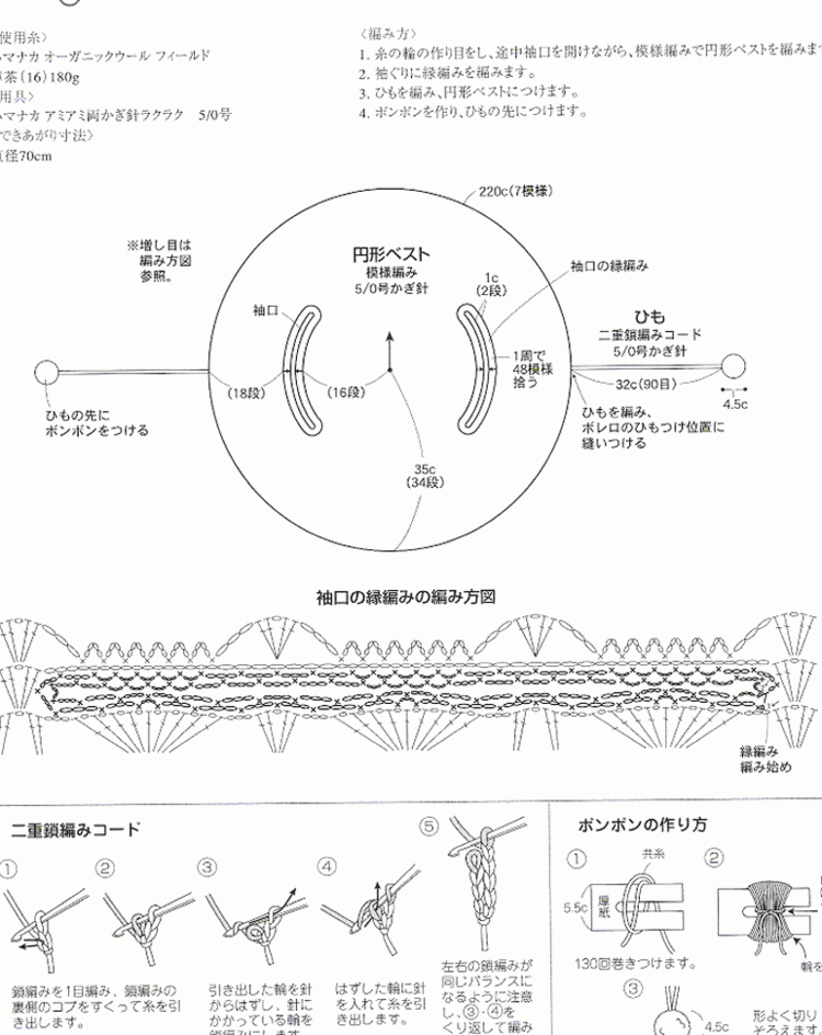 はじめてのかぎ針編み薔薇づくしのあったかこもの (アサヒオリジナル 387) - 壹一 - 壹一的博客