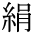The Basics of Japanese Knitting -- 日文編織基礎(chǔ)日英對照 - lillian - 莉蓮的手工 char-kinu.gif