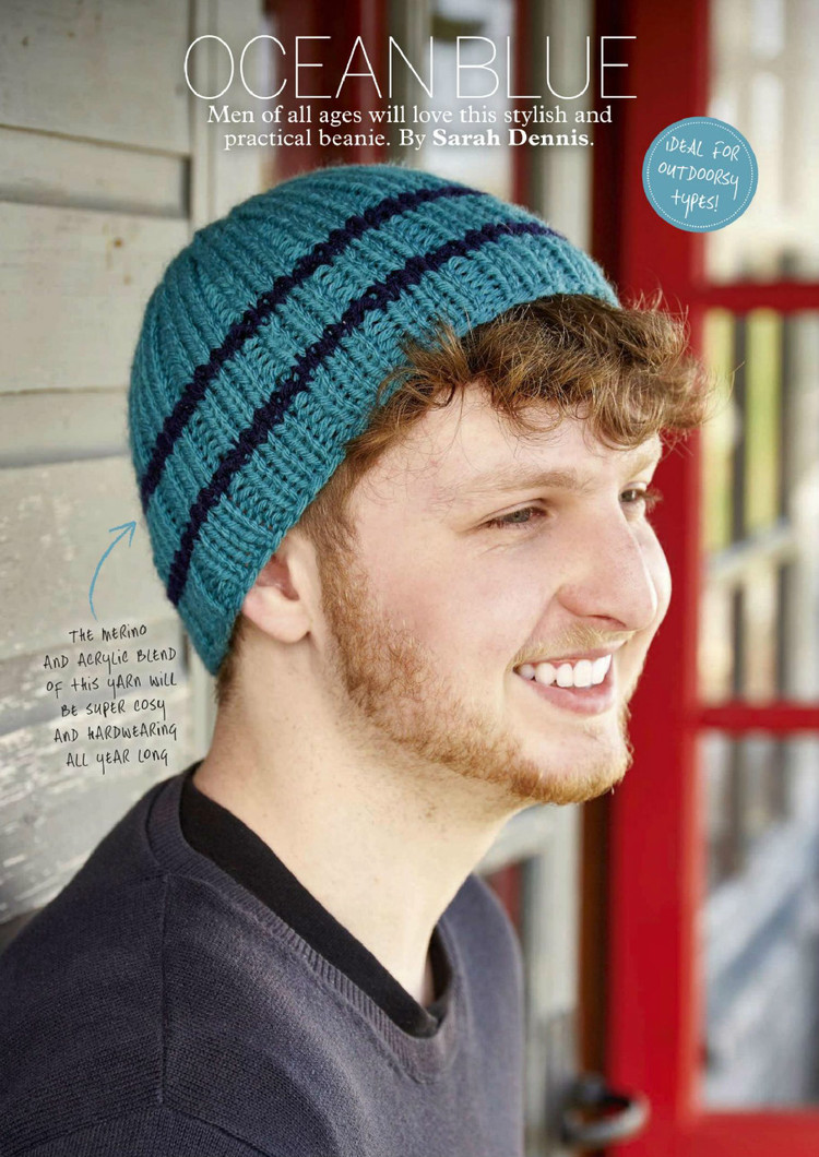 Simply Knitting Issue 134 2015 - 輕描淡寫 - 輕描淡寫 Simply Knitting Issue 134 2015 - 輕描淡寫 - 輕描淡寫