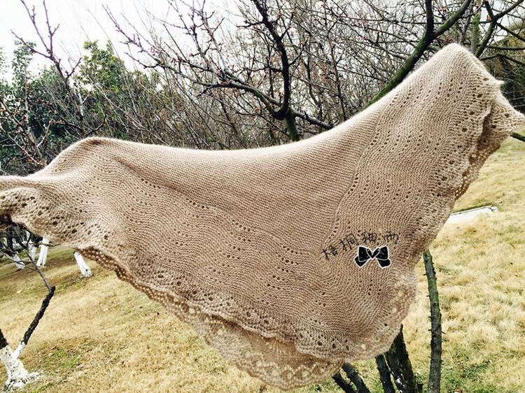 201706~~~無名（小熊譯，視頻教程） - 梧桐細(xì)雨 - 梧桐細(xì)雨的編織博客
