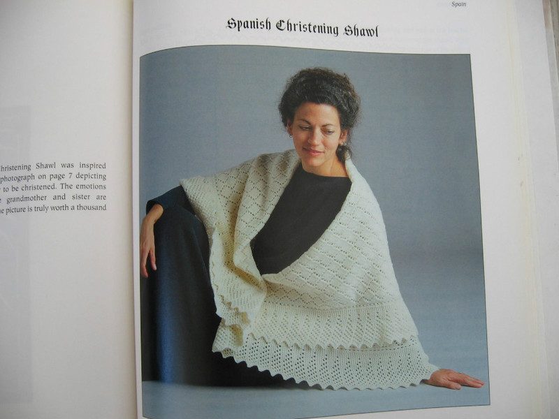 New Prince swaddled in knitted lace - 大愛英國小王子的蕾絲毯子[花樣圖解搜索中] [我和我的小伙伴們都被它吸引了！] - 舒舒愛折騰 - 上班折騰打印機(jī)，下班奶娃打毛衣