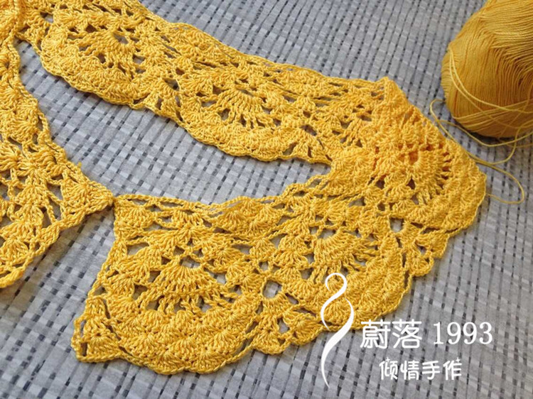 花開盛夏——跟蔚落一起鉤美衣，開美裙（群作業(yè)） - 蔚落 - 蔚落1993的博客