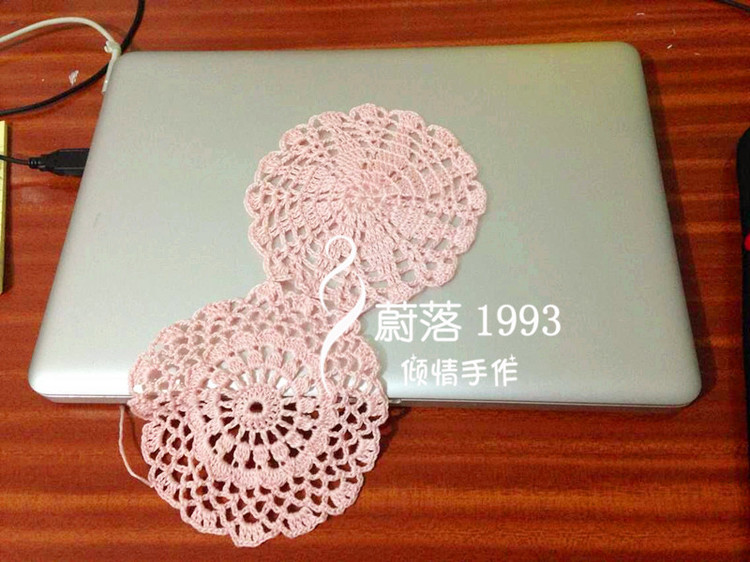 花開盛夏——跟蔚落一起鉤美衣，開美裙（群作業(yè)） - 蔚落 - 蔚落1993的博客