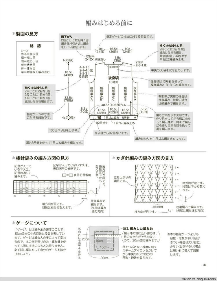 大人に似合う旬ニット2015（高清進(jìn)群可取：473900058） - Vivian - Vivian的薇安織譯坊
