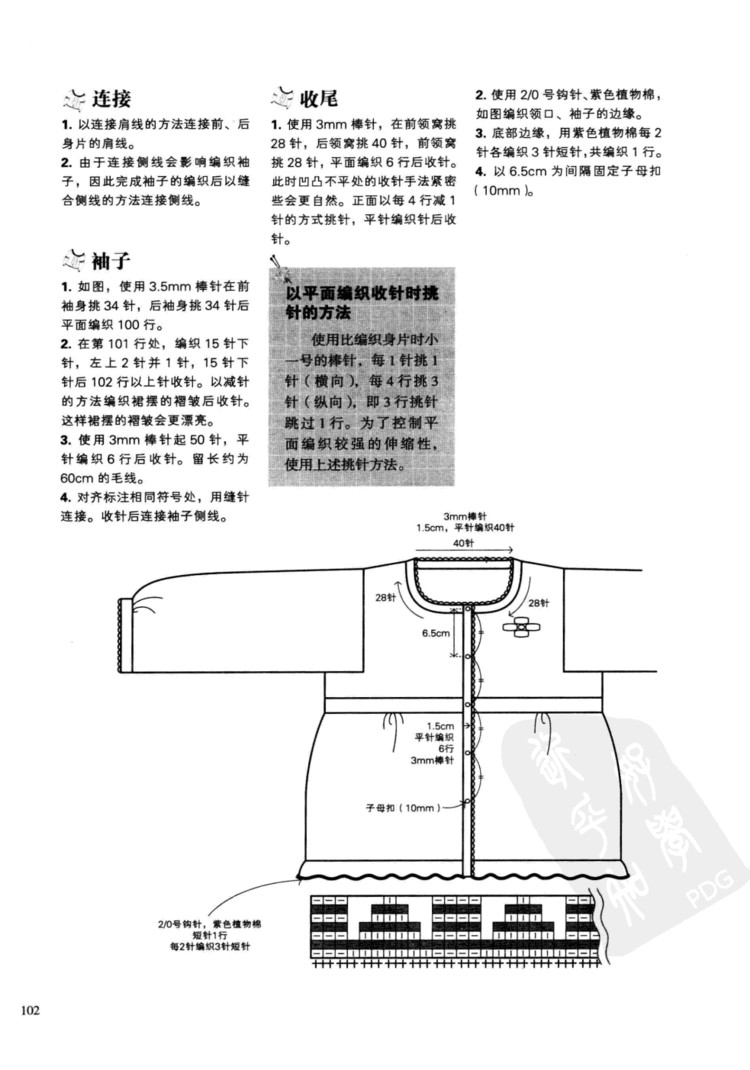 一學就會的四季童裝編織 - 壹一 - 壹一的博客